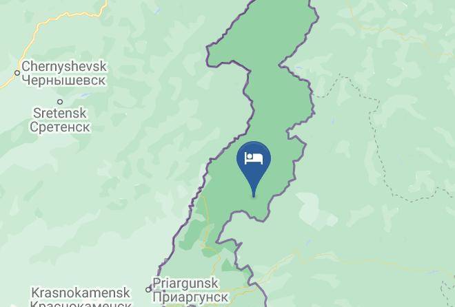 Hulun Buir - Luteng Hotel Maps