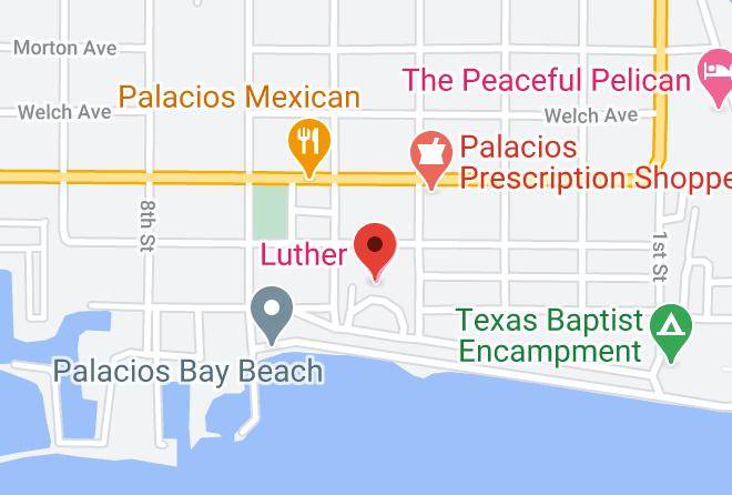 Matagorda - Luther Hotel Maps