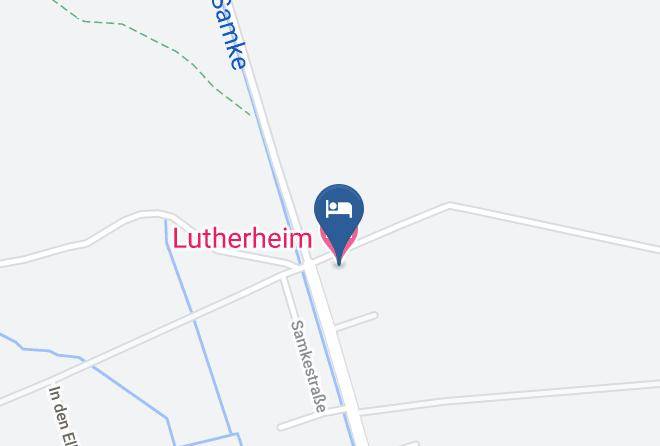 Lutherheim Map