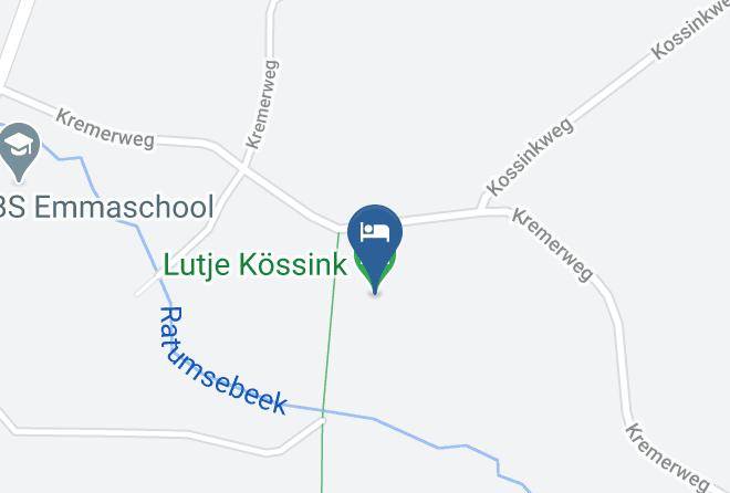 Gemeente Winterswijk - Lutje Kossink Maps