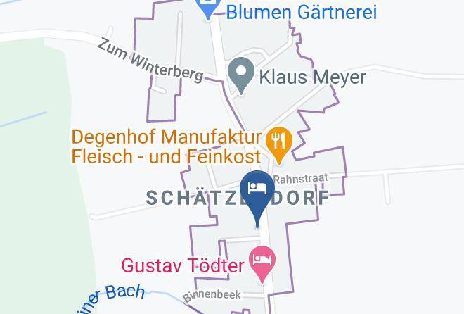 Harburg - Lutte Pension Maps