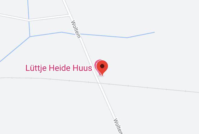 Heidekreis - Luttje Heide Huus Maps