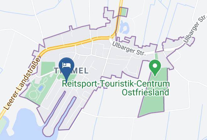 Aurich - Luttje Holthuus Timmel Maps