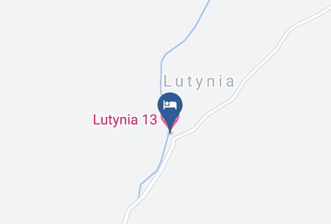 Lutynia 13 Map