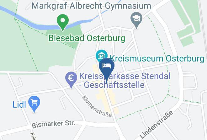 Stendal - Lutz Grube Maps