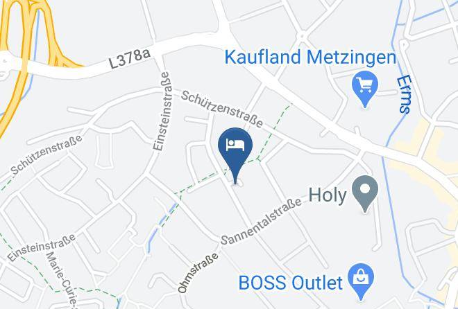 Reutlingen - Lutz Hotel Betriebs Und Immobiliengesellschaft Mbh Maps