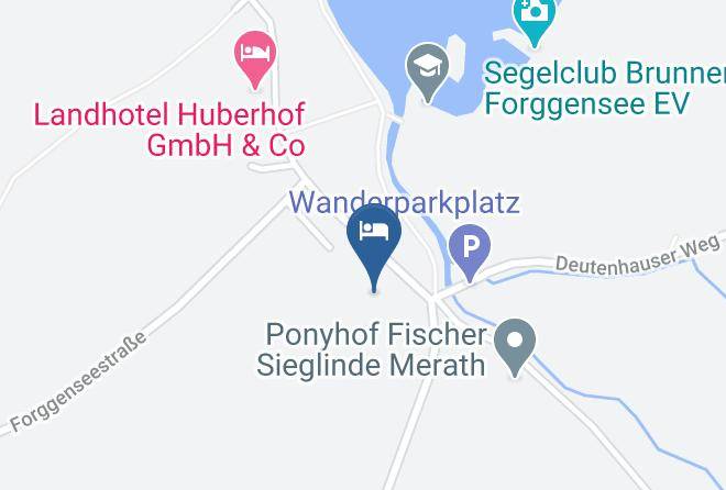 Ostallgau - Lutz Walter U Christa Maps