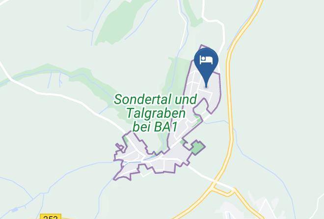 Waldeck Frankenberg - Lutz Waurich Maps