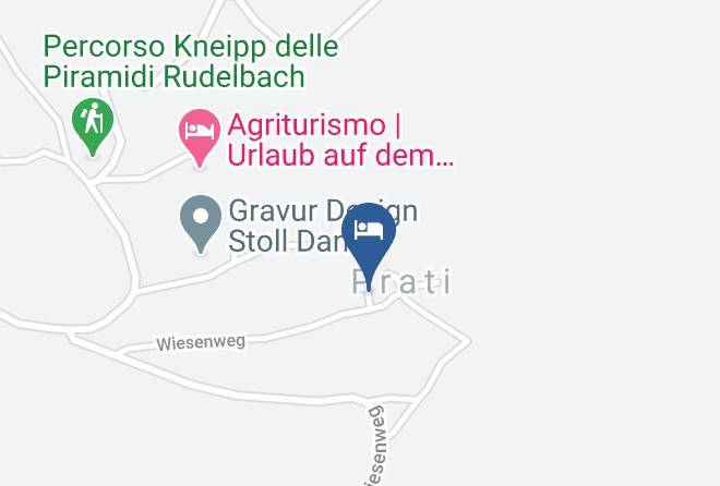Bolzano - Lutzerhof Maps