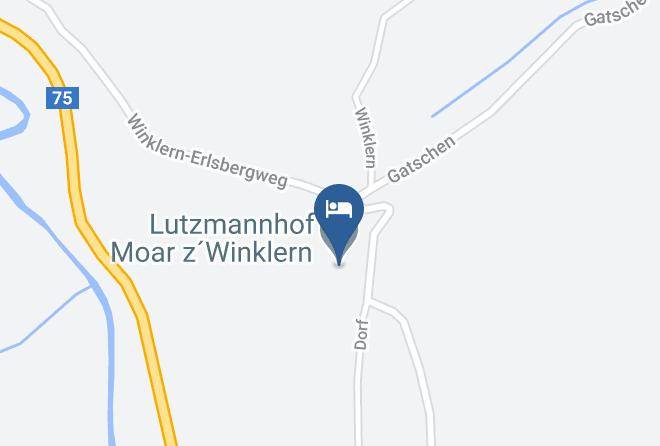 Liezen - Lutzmann Maria U Erwin Maps