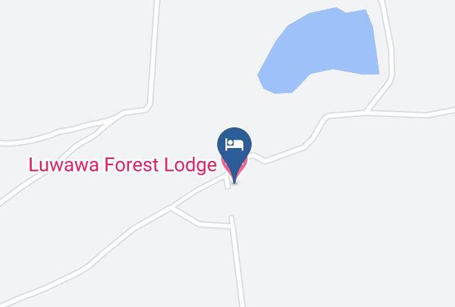 Mzimba - Luwawa Forest Lodge Maps