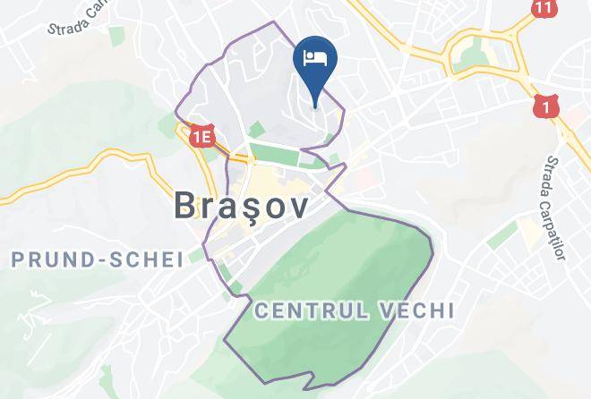 Brasov - Lux Cetate Maps