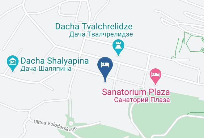 Kislovodsk - Lux Hotel Germany Maps