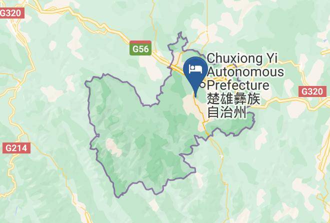 Lux Tea Horse Road Deqin Benzilan Map