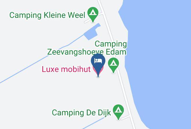 Edam Volendam - Luxe Mobihut Maps