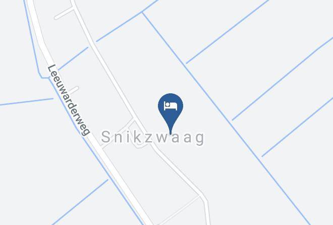 Luxe Vakantie Friesland Map