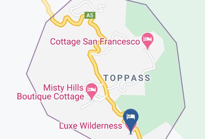 Kandy - Luxe Wilderness Maps