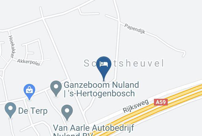 S Hertogenbosch - Luxexcellent Bv Maps