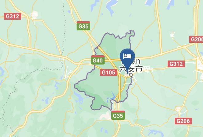 Lu An - Luxotel Business Hotel Maps