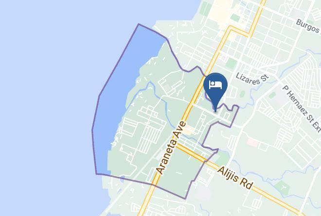 Negros Occidental - Luxur Place Maps