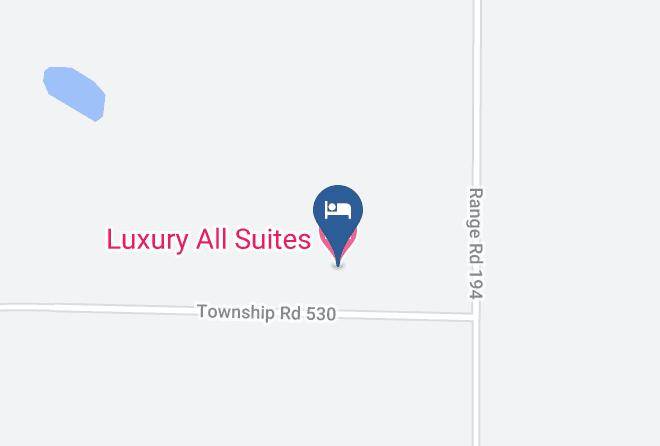 Luxury All Suites Map