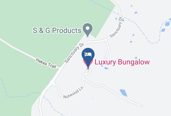 Hawkesbury - Luxury Bungalow Maps