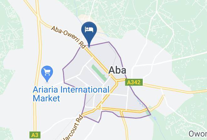 Aba - Luxury City Royale Maps