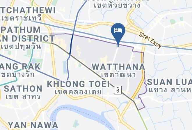 Watthana - Luxury Condo In Sukhumvit Maps
