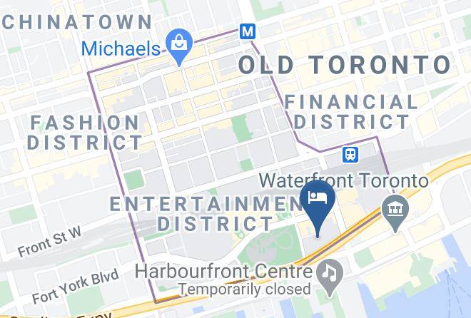 Toronto - Luxury Condo Maps