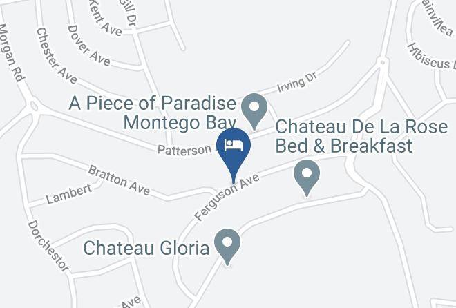 Saint James - Luxury Escapes Montego Bay Maps