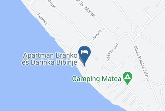 Bibinje - Luxury Home Polo Maps