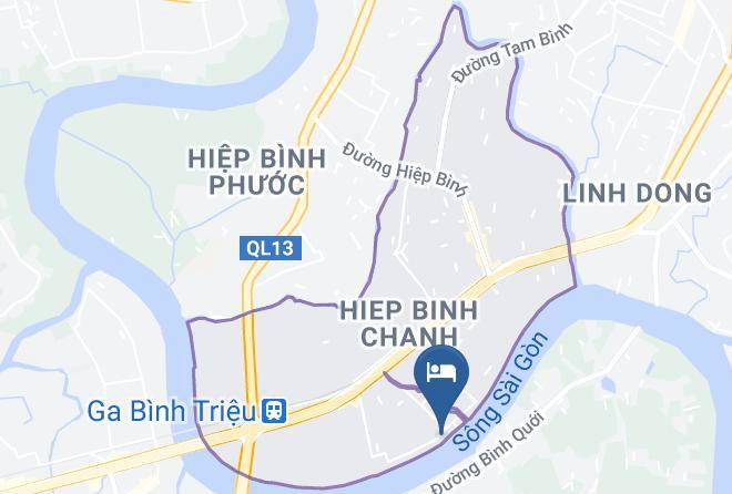 Phung Hip Binh Chanh - Luxury Hotel Maps