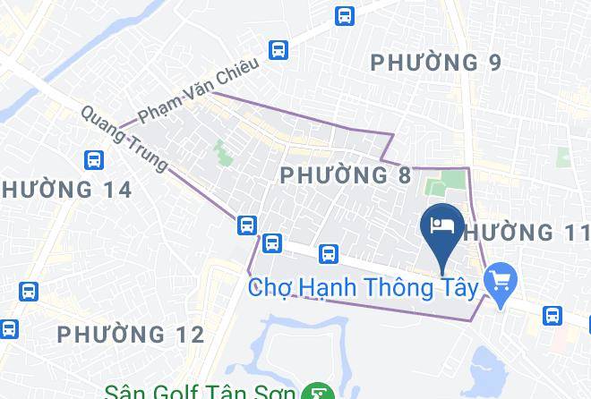 Phung 8 - Luxury Hotel Maps