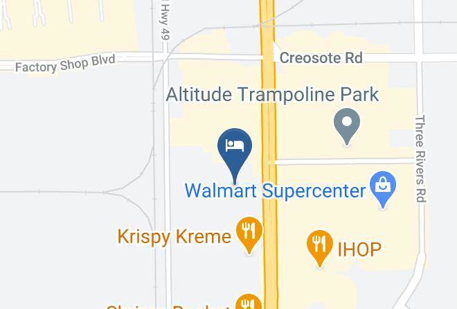 Harrison - Luxury Inn Gulfport Maps