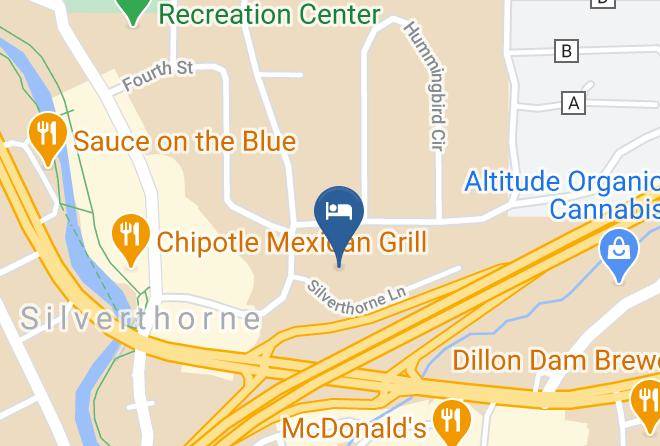 Summit - Luxury Inn & Suites Maps