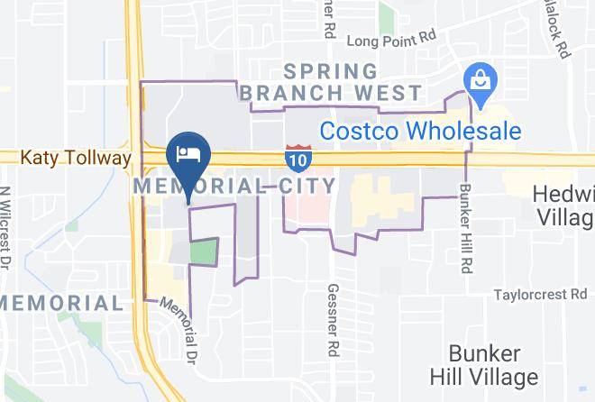 Harris - Luxury Living At City Centre Houston Maps