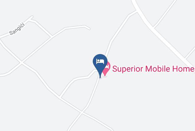 Privlaka - Luxury Mobile Home Brevilacqua Maps
