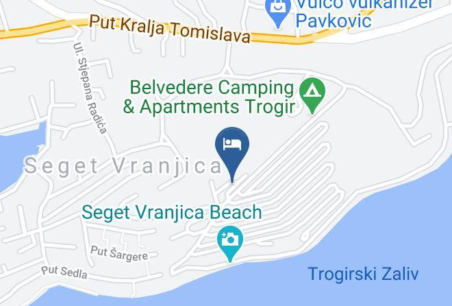 Luxury Mobile Homes Danijela Map