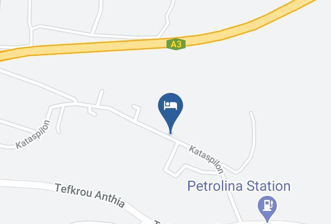 Cyprus - Luxury Nissi For Family Maps