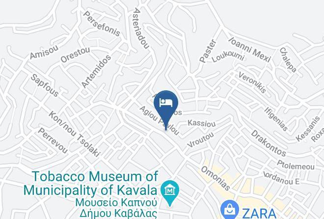 Kavalla - Luxury Panorama View 360 Maps