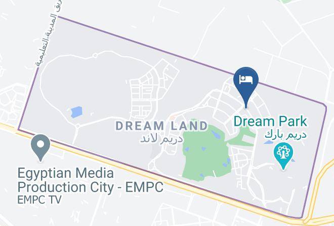 6th Of October - Luxury Towers Host Maps