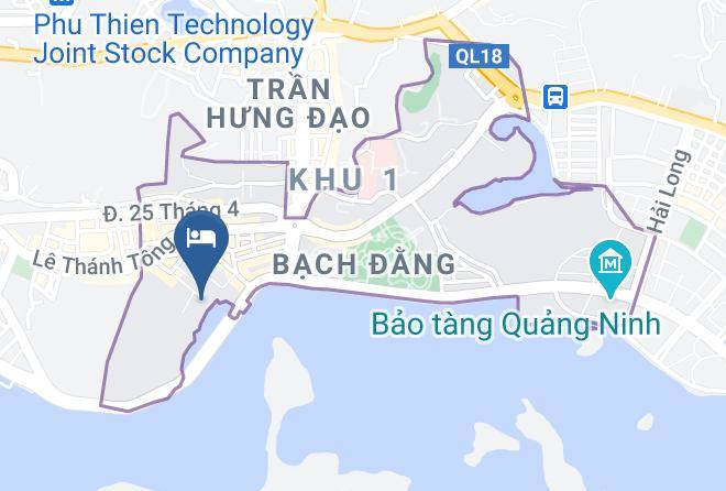 H Long - Luxury White Dolphin Cruise Maps