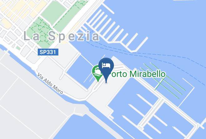 La Spezia - Luxury Yacht 5 Terre La Spezia Boat&breakfast&charter Maps