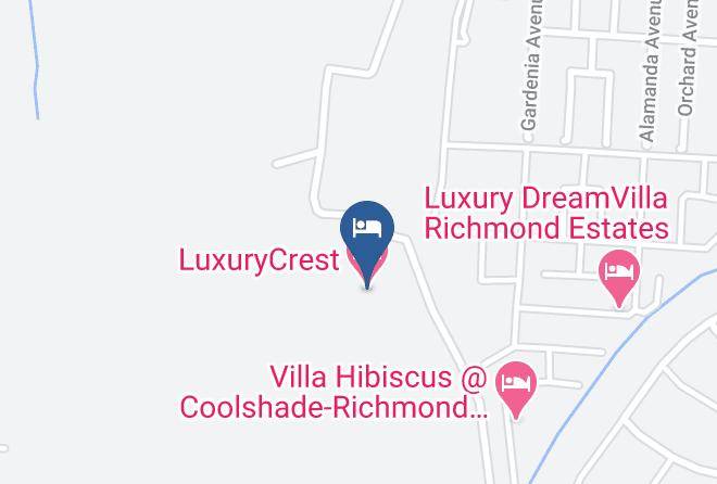 Luxurycrest Map