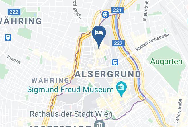 Vienna Alsergrund - Luxus Maisonette Liechtenstein By Welcome2vienna Maps