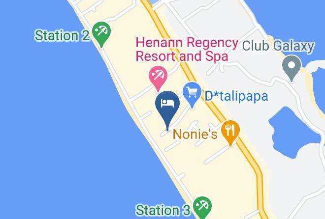 Aklan - Luxx Boutique Hotel Boracay Maps