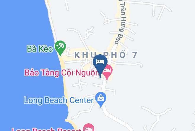 Phu Quc - Luxy Park Hotel Phu Quoc Romantic Sunset Maps