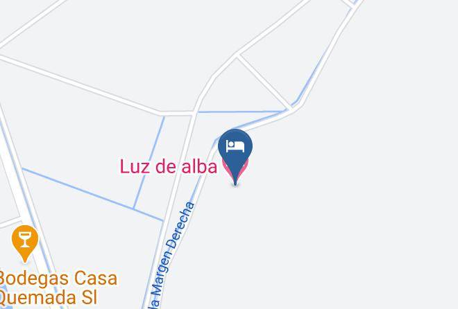 Ciudad Real - Luz De Alba Maps