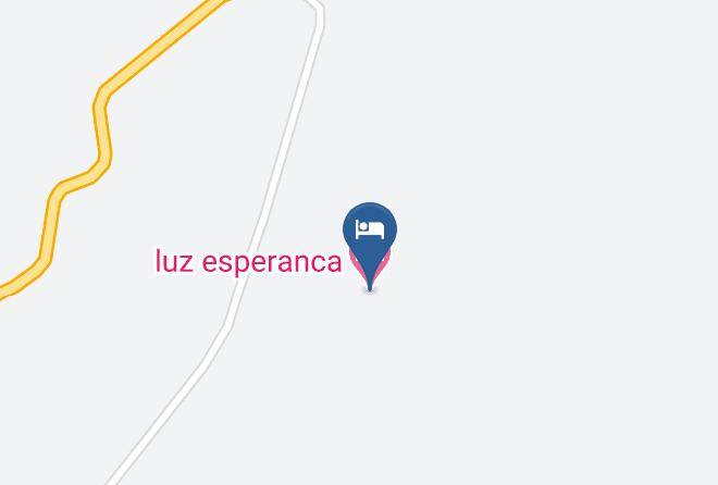 Santa Cruz - Luz Esperanca Maps