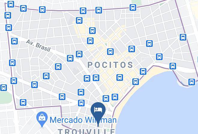 Municipio Ch - Luz In You Maps